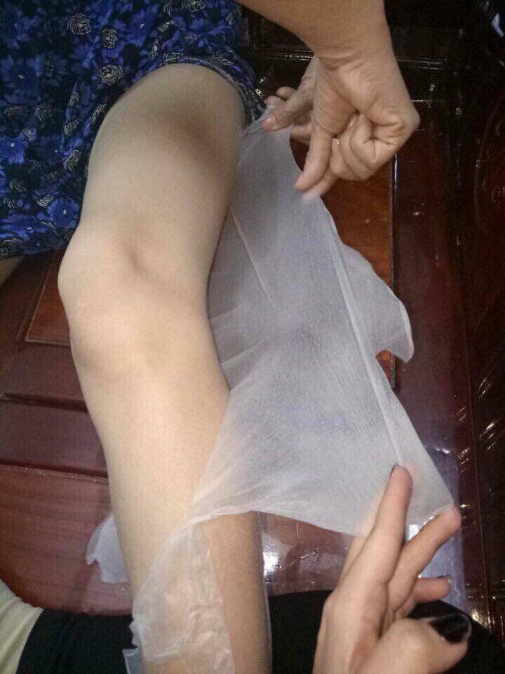 LỘT THAY DA SINH HỌC COLLAGEN THÁI LAN