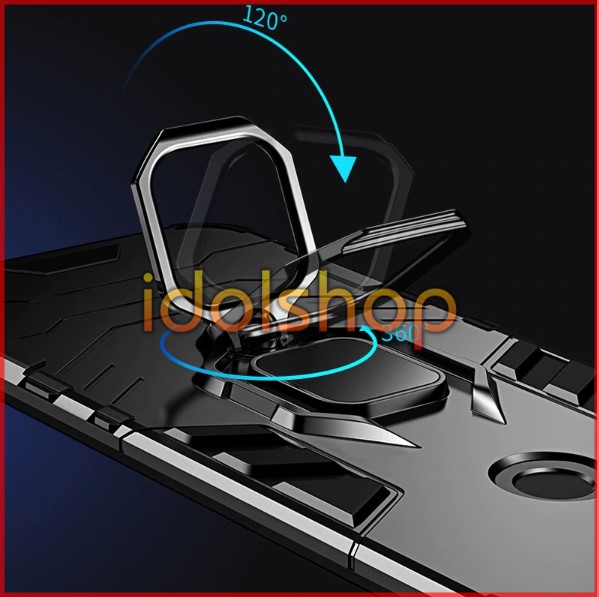 Ốp Lưng Iron Man 2 cho Xiaomi Redmi Note 7 / note 7 pro