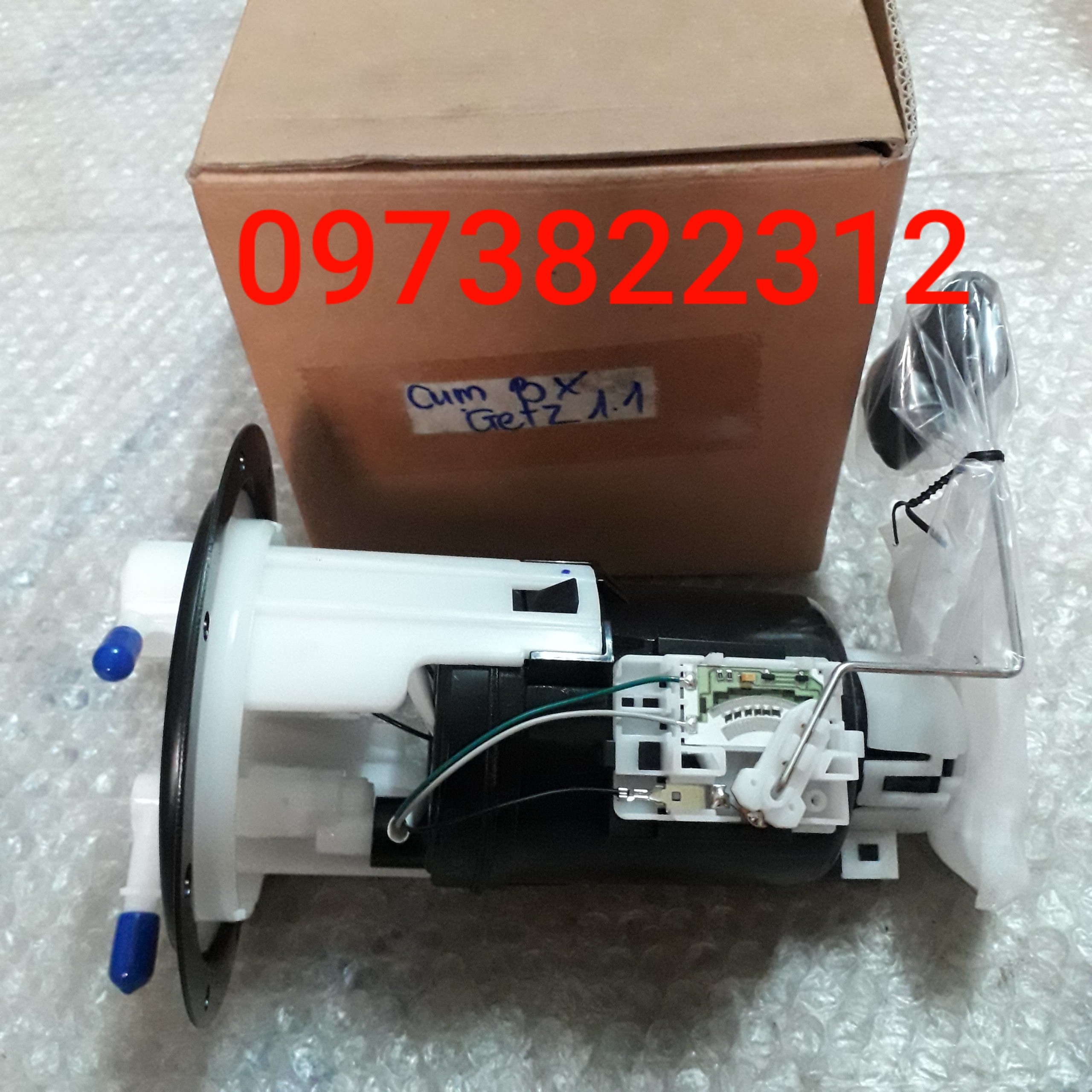 Cụm bơm xăng Getz 1.1 ( Giá 1 Chiếc )