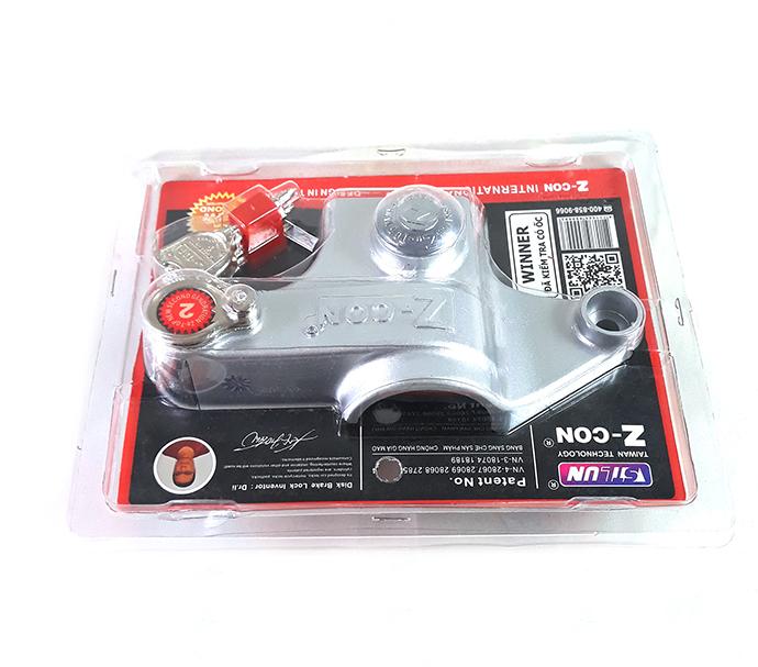 Khóa Chống Trộm Xe Winner Z-CON MS1252