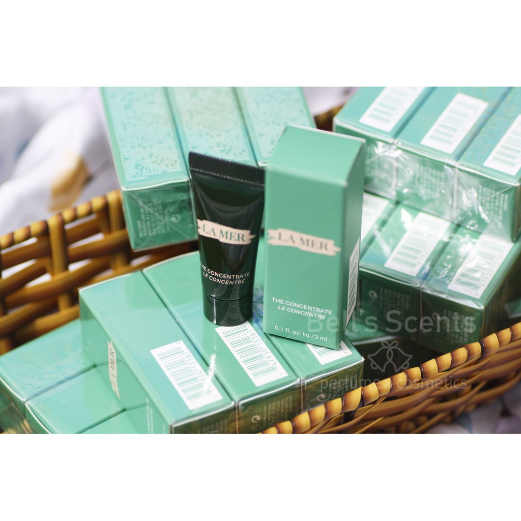 Tinh chất Serum La Mer The Concentrate Mini 3ml