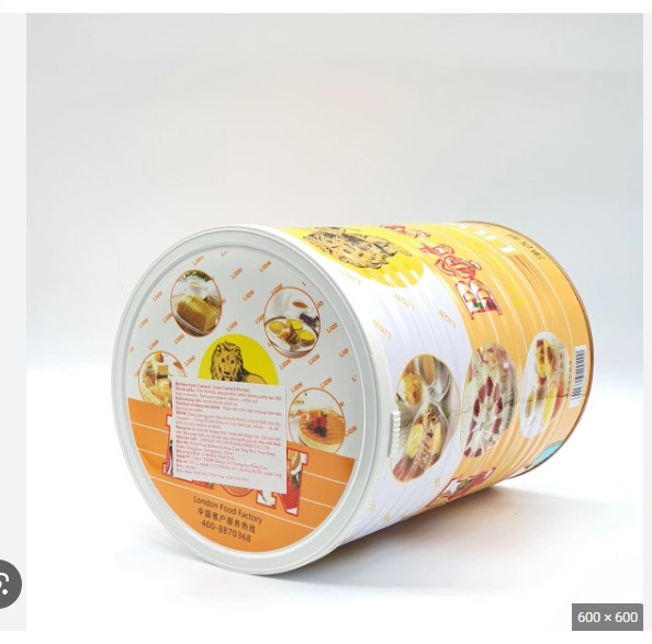 Bột sư tử Lion hộp 3.5kg