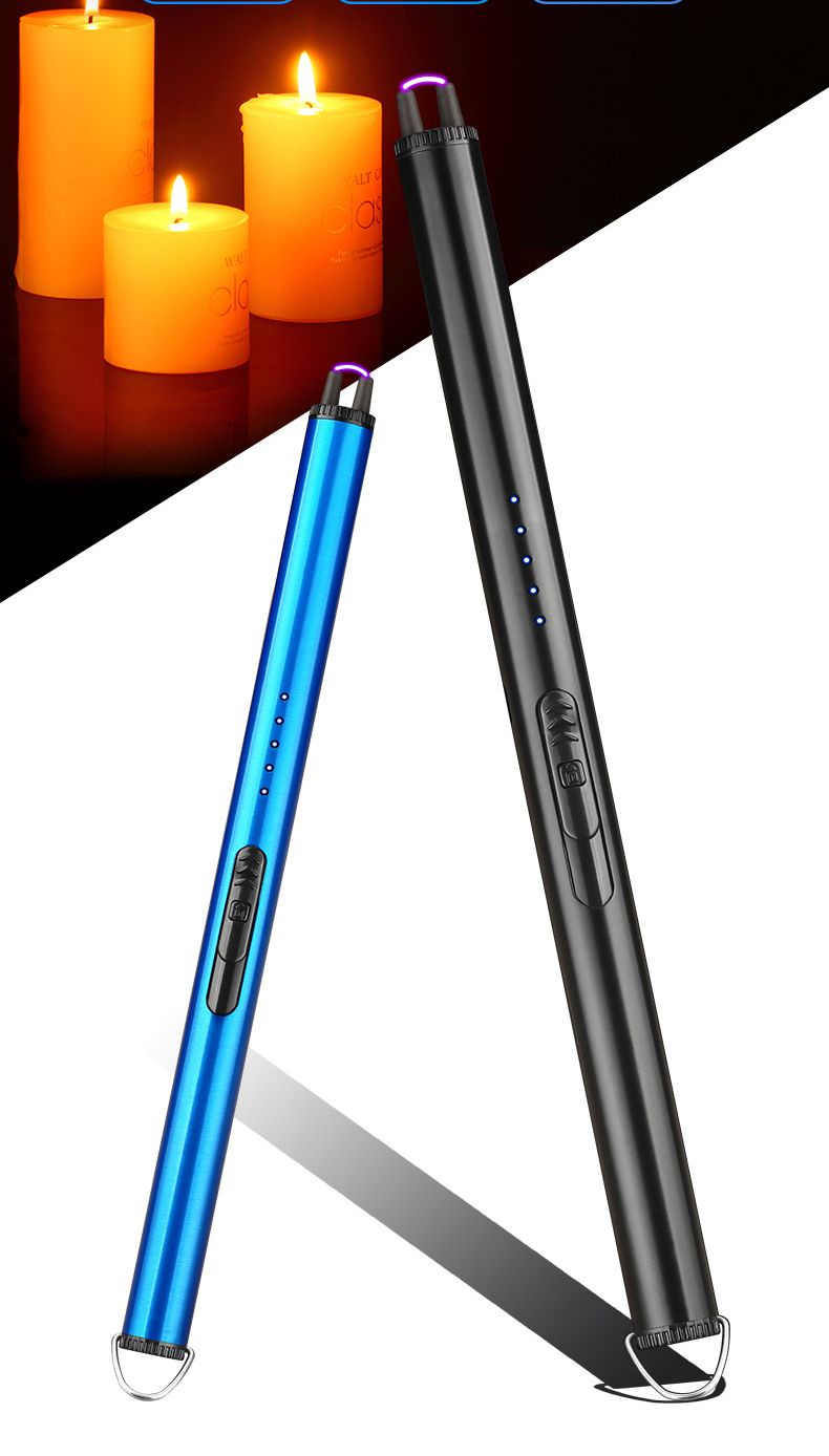Bật Lửa Sạc Điện USB Plasma Sang Trọng Tiện Ích ( kèm dây sạc )