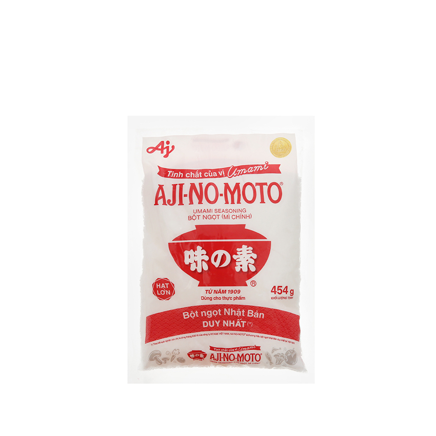 Bột Ngọt Ajinomoto 454gr