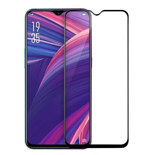 Kính cường lực Oppo A5S kính full màn hình full keo