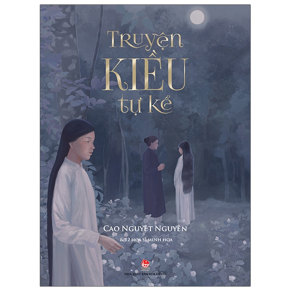 Fahasa - Truyện Kiều Tự Kể