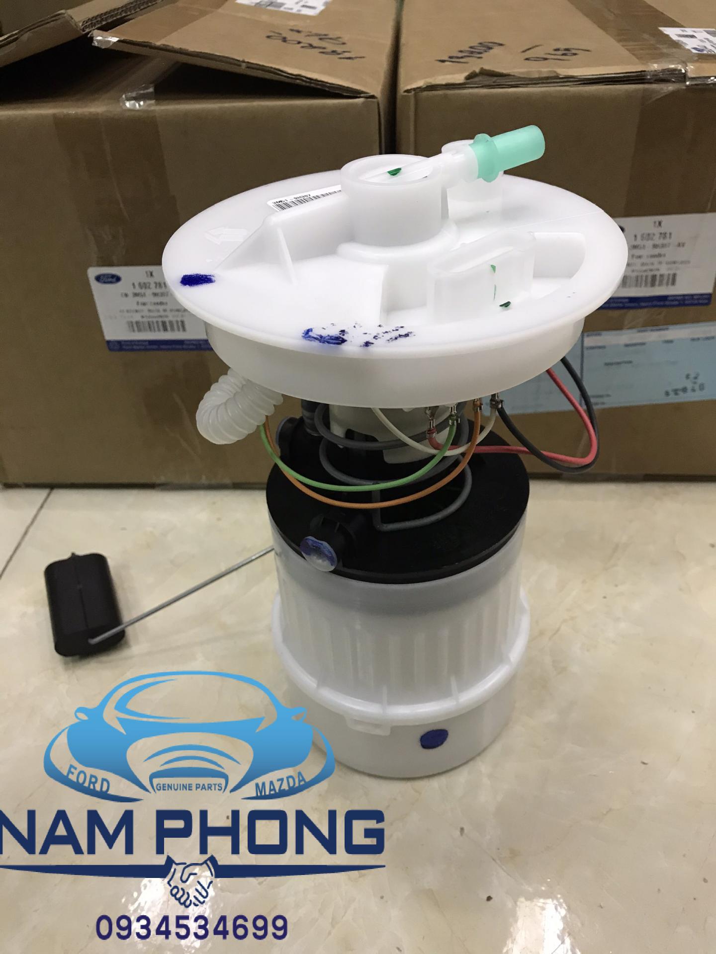 Bơm xăng Focus 2005-2012 – 3M519H307AV / 3M519H307AS / 3M519H307AU / 3M519H307AT