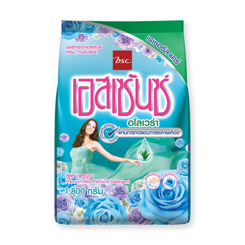Bột Giặt Cao Cấp Essence Thailand 1800G -1900G