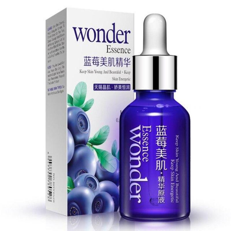 Tinh chất serum việt quất Bioaqua dưỡng da trắng sáng tự nhiên