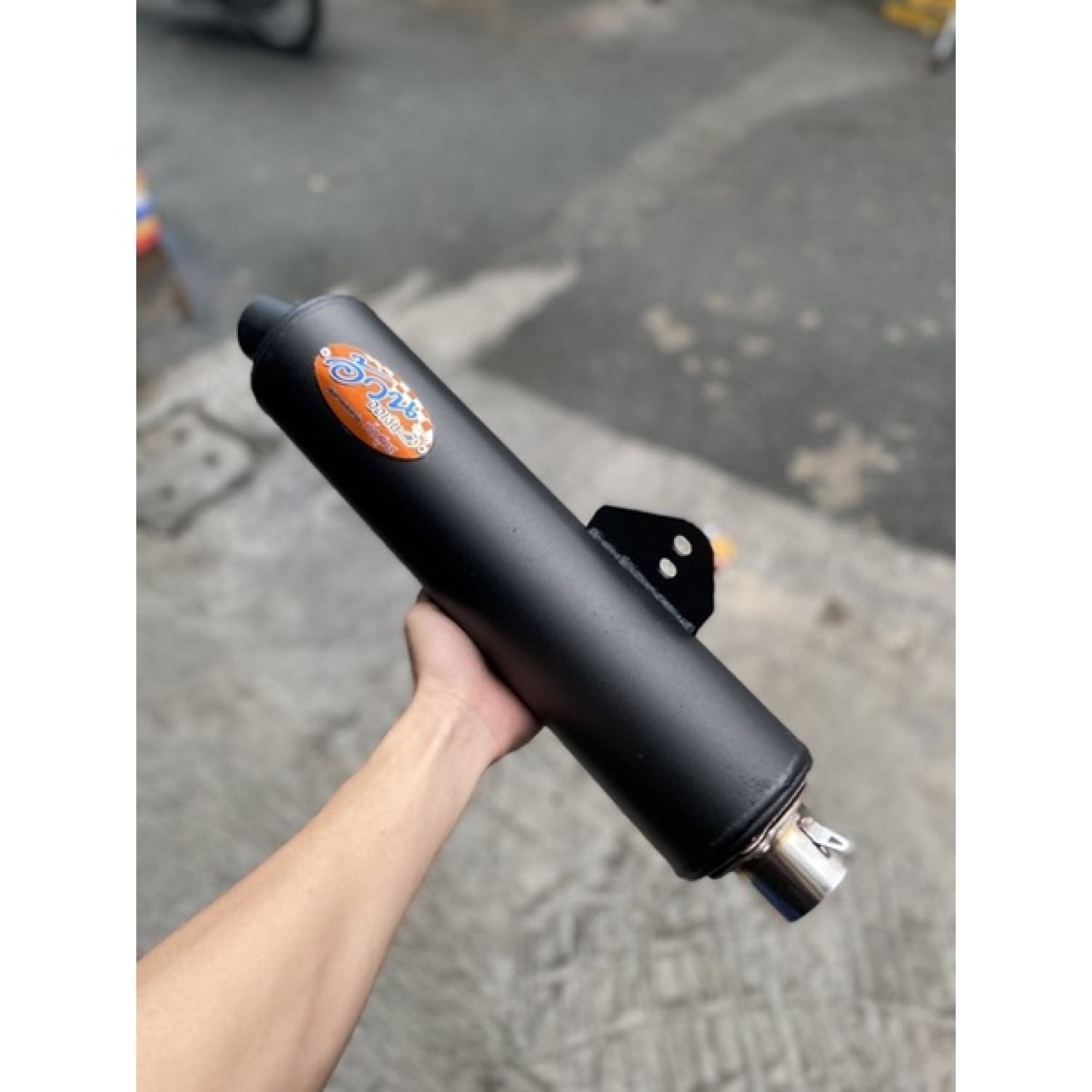 Lon pô cbr nỉ 46 gắn mọi dòng xe