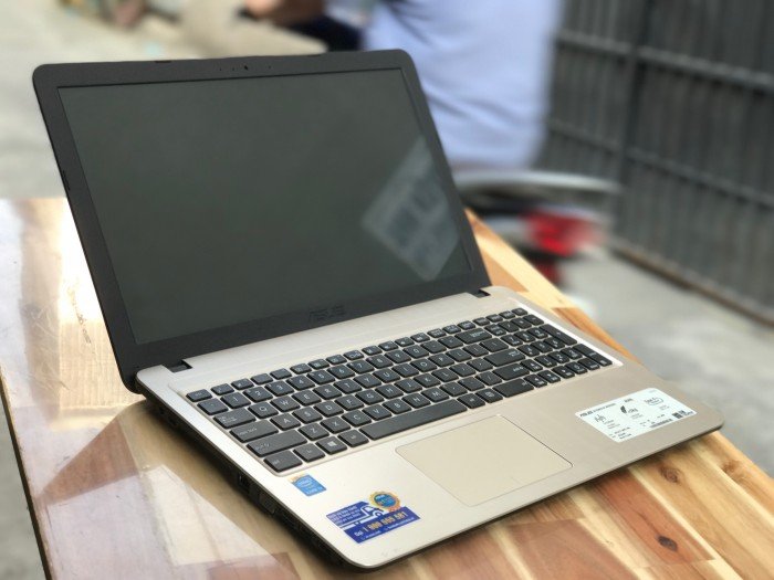 [Trả góp 0%]Asus Vivobook X540u Core i3 6006U Ram 4G SSD 128G GIÁ RẺ