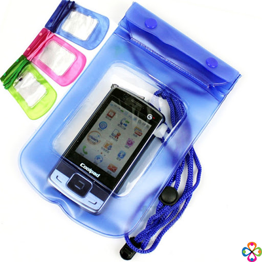 Túi chống nước điện thoại dưới 6inch