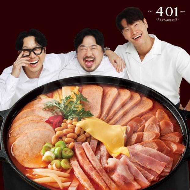 [Hàng Cao Cấp] Thịt Hộp SPAM Classic Hàn Quốc 340g