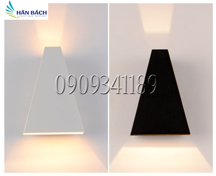 [HCM]Đèn Led treo tường gắn tường cầu thang trang trí Led 8W 220V