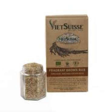 Gạo lứt hữu cơ VietSuisse 1kg