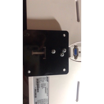 VESA ADAPTER (kèm đủ ốc) màn hình Acer ed245 24inch