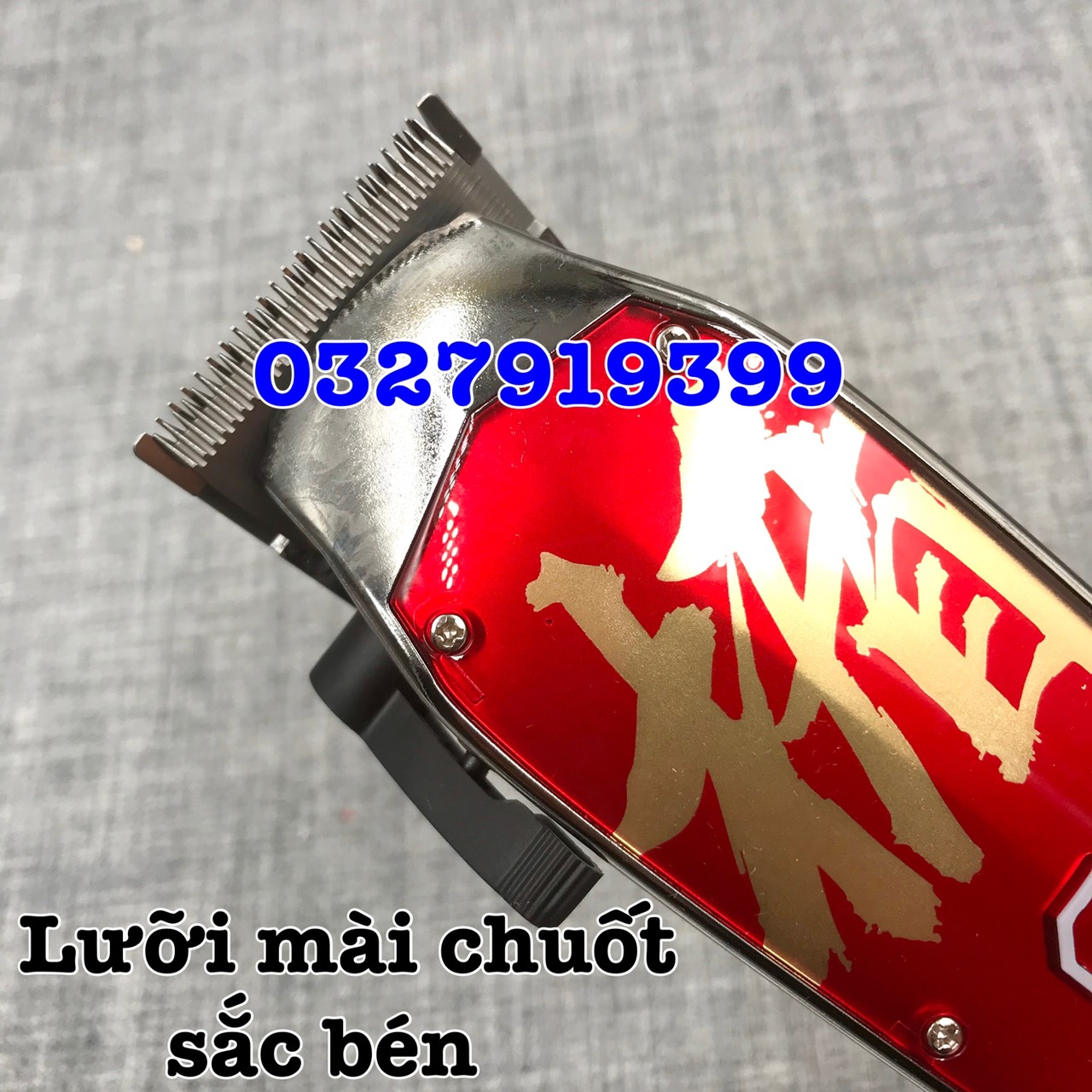 Tông đơ cắt tóc cao cấp Madeshow M10