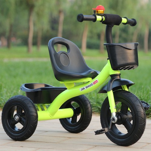 Xe đạp 3 bánh bình nước