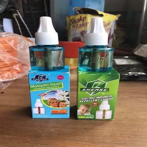 Tinh dầu đuổi muỗi Shenke