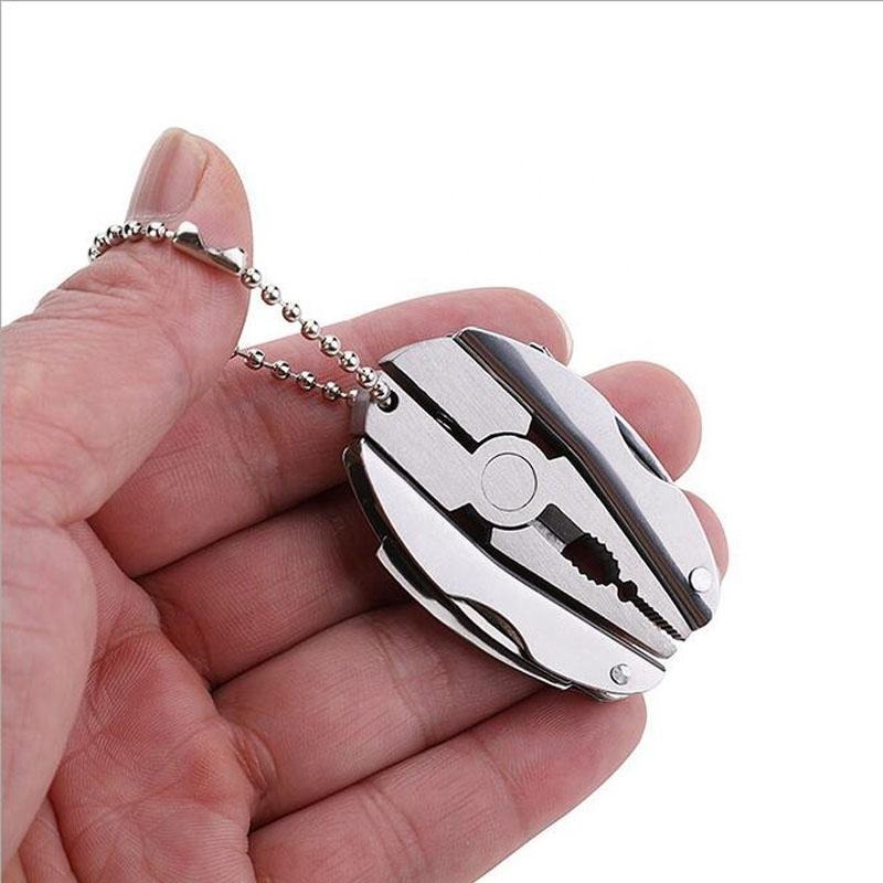 Kiềm đa năng móc khóa mini v24