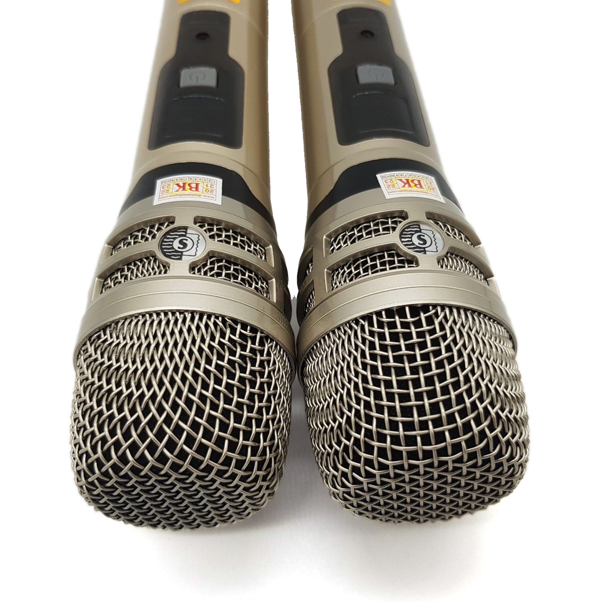 Micro Loa Kéo Nhôm UGX-21 Tần Số UHF