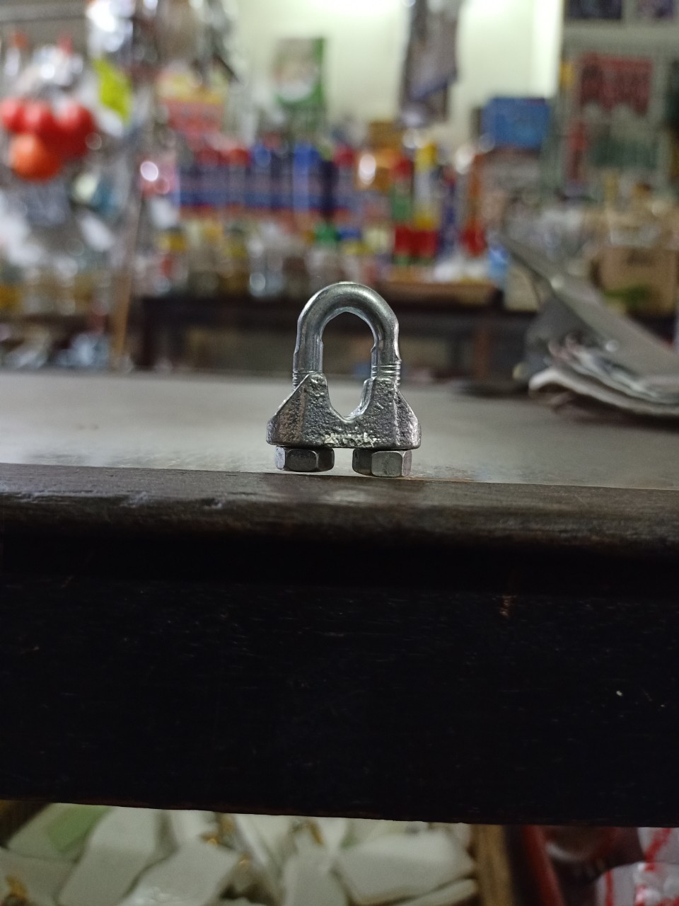 1 - 2 CÁI ỐC SIẾT CÁP 4LY - 8LY