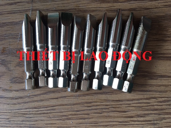 Mũi bắt vít Ingco SDB11SL623 - SDB11SL623