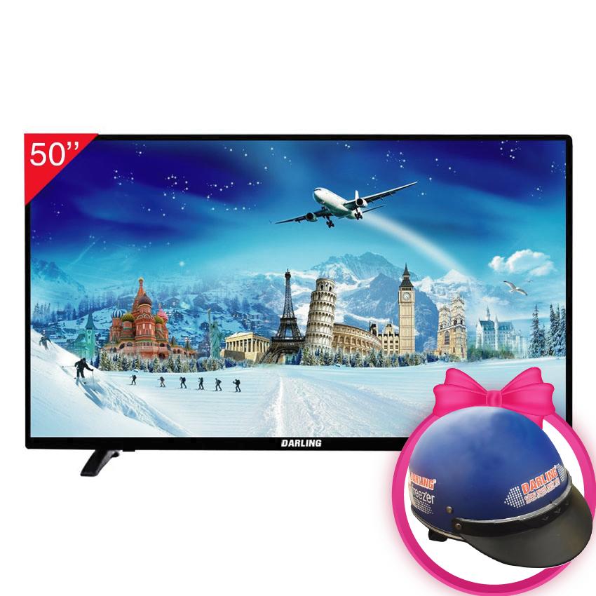Bảng giá TIVI LED FULL HD DARLING 50 INCHES 50HD955T2
