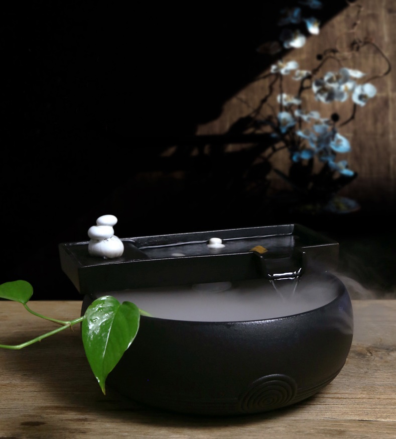 [HCM]Thác Nước Phong Thủy Thiền Zen