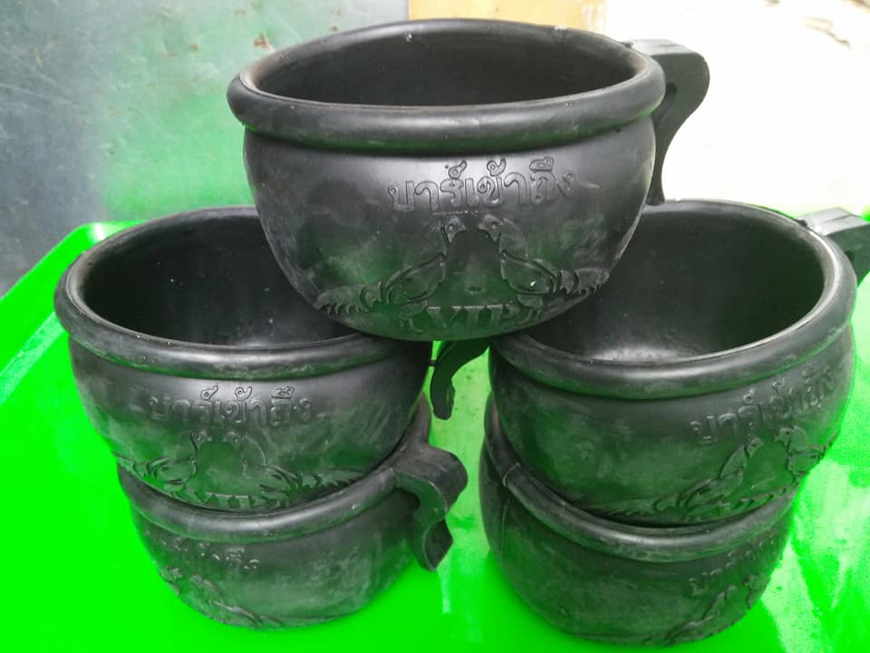 Combo 5 gáo ăn cao su hàng thái dầy dẻo cho gà đá