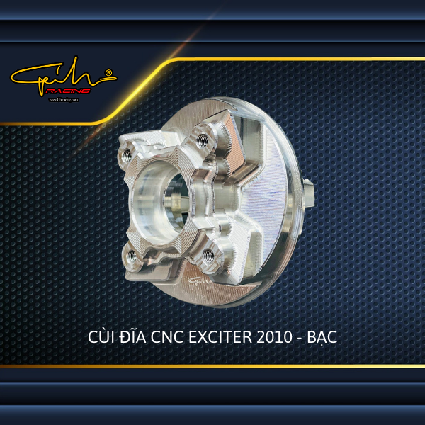 Cùi Đĩa Gh-racing CNC Ex2010