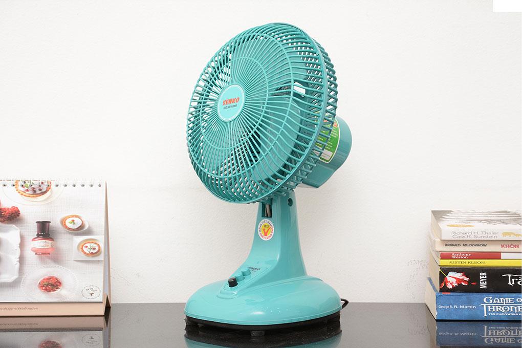 Quạt Bàn B2 Mini Senko B102