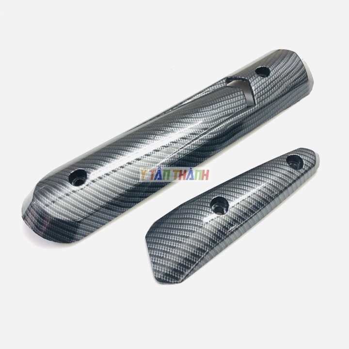 Ốp Pô Spark Carbon