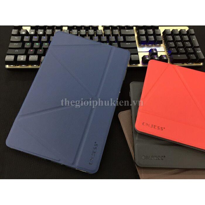 Bao da iPad Pro 11 inch 2020 Onjess lưng silicon