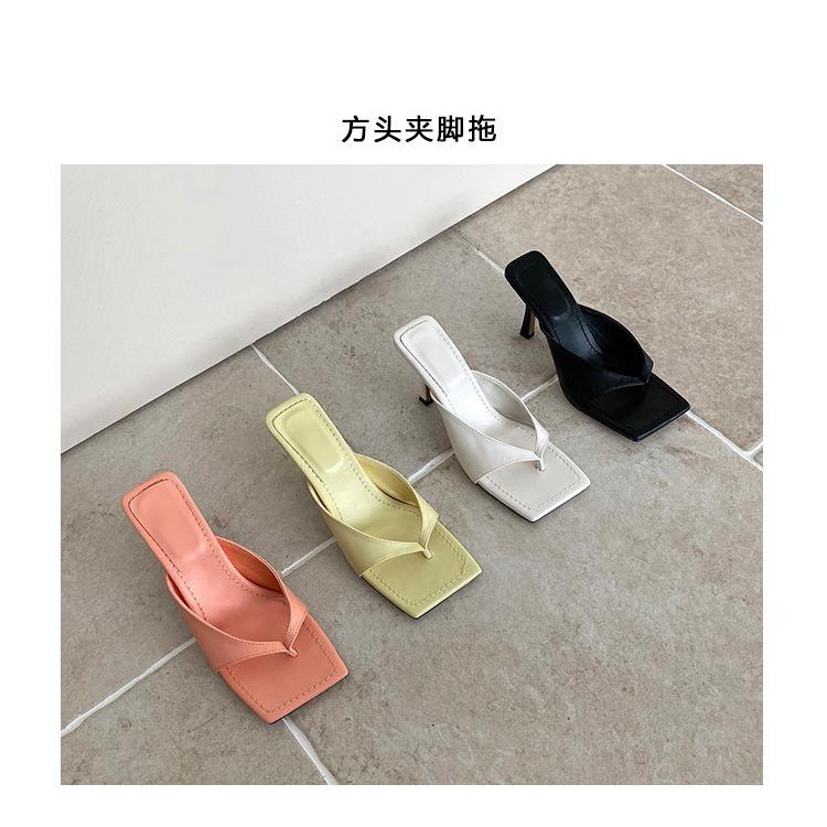 Guốc 7 phân cao cấp, thanh lịch VH_G17