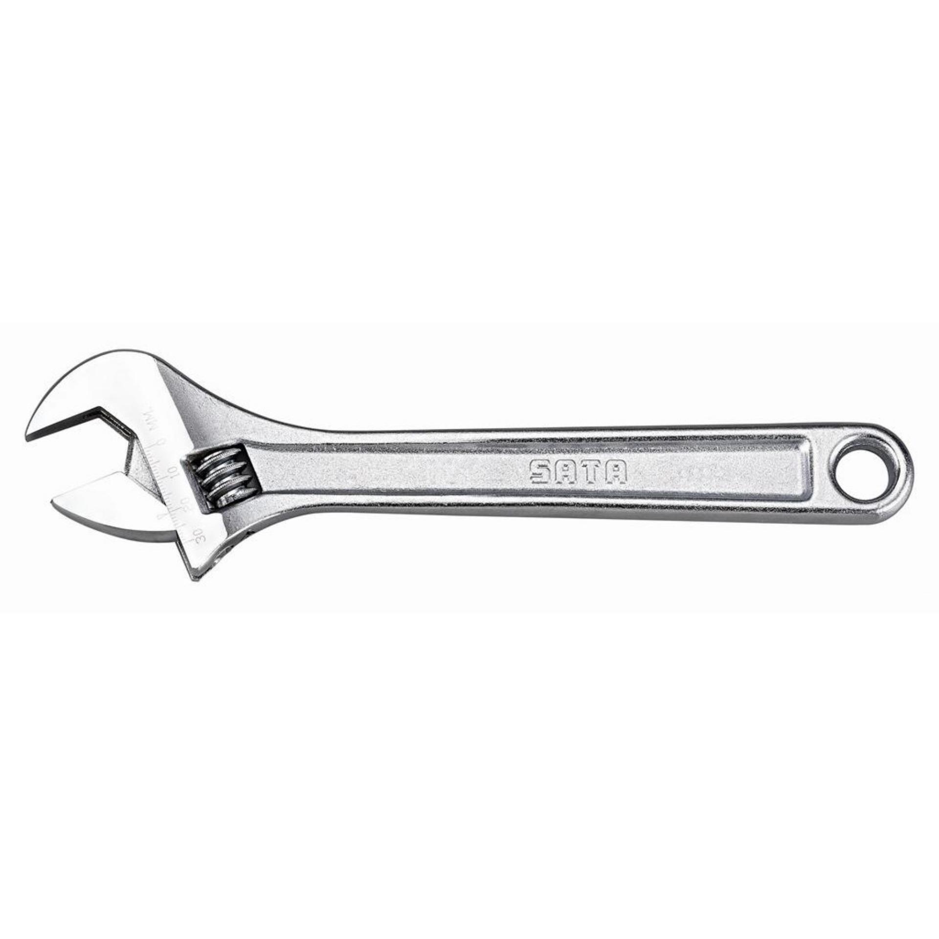 Mỏ lết 4 inch độ rộng miệng 12.7mm SATA 47201