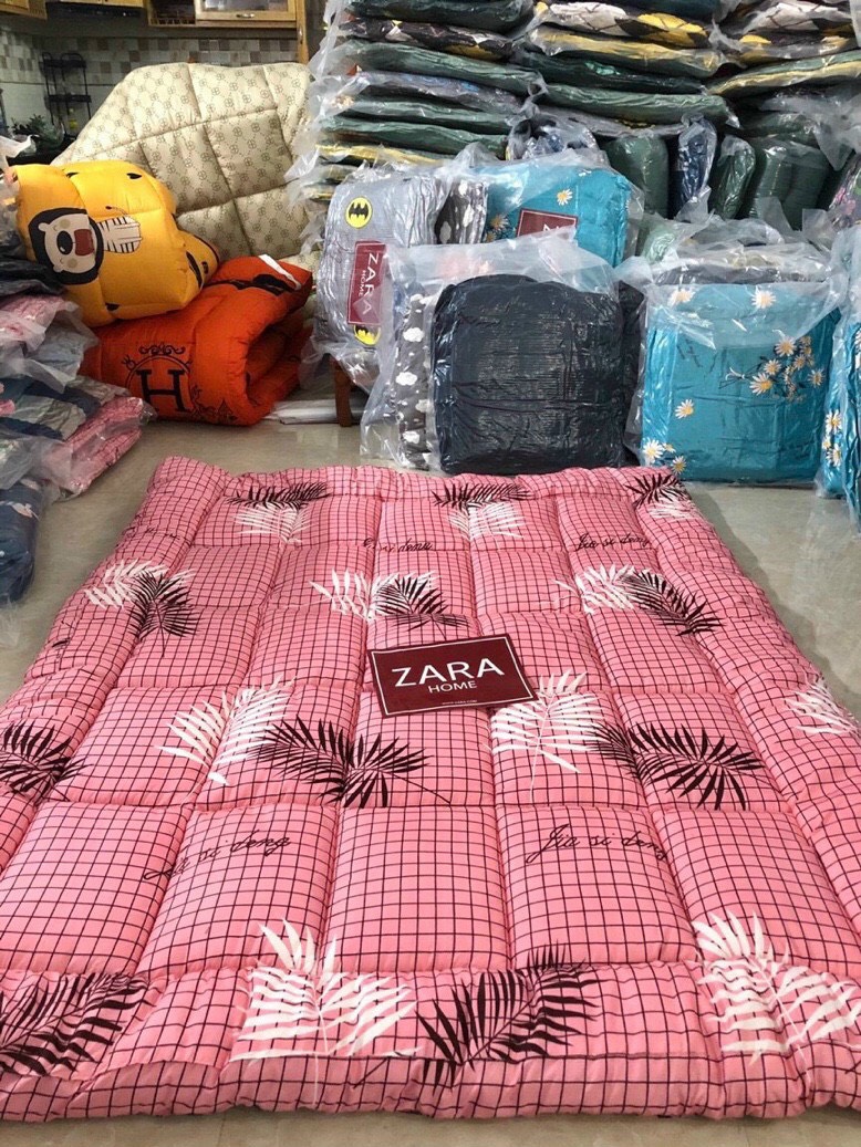 Nệm giường Topper 1.4m x 2m