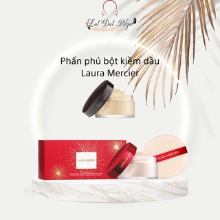 Phấn Bột Laura Limited
