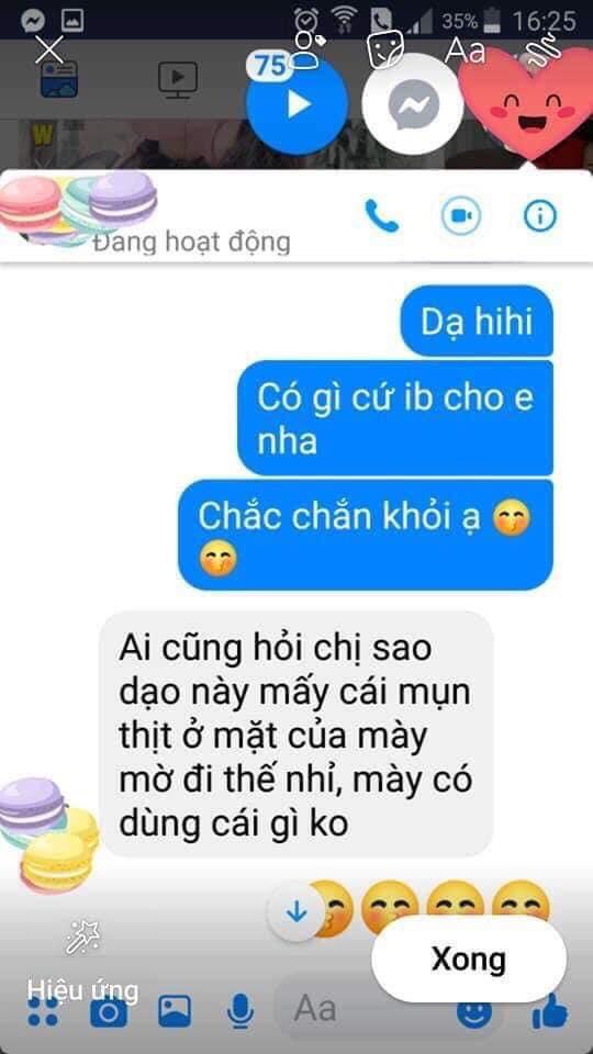 Mụn Thịt Quầng Thâm Nhăn Mẳt