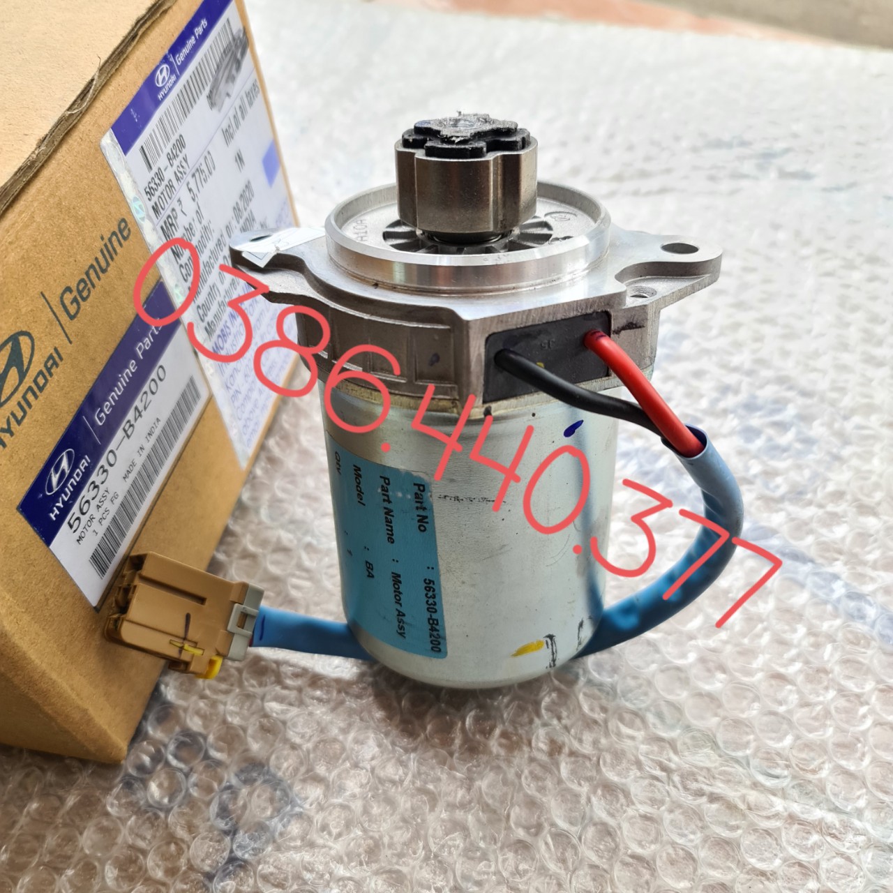 Mô tơ cột lái điện Grand I10 Xịn