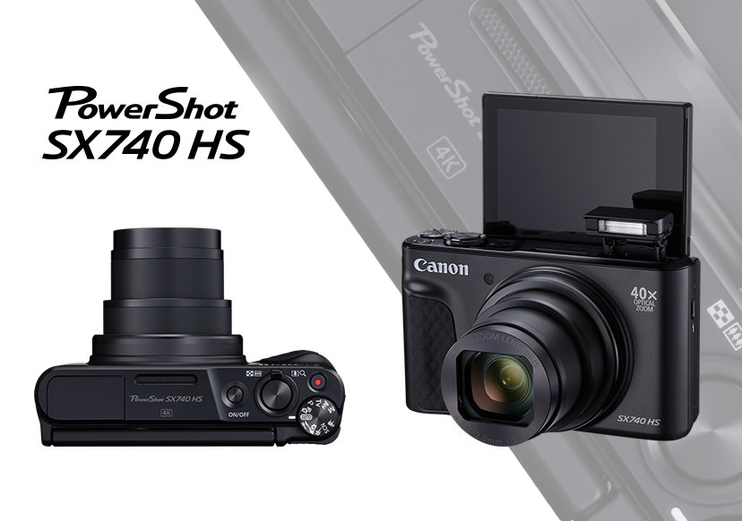 canon power shot SX740HS 予備電池付 PowerShot SX740 HS：コンパクトデジタルカメラ｜個人｜キヤノン