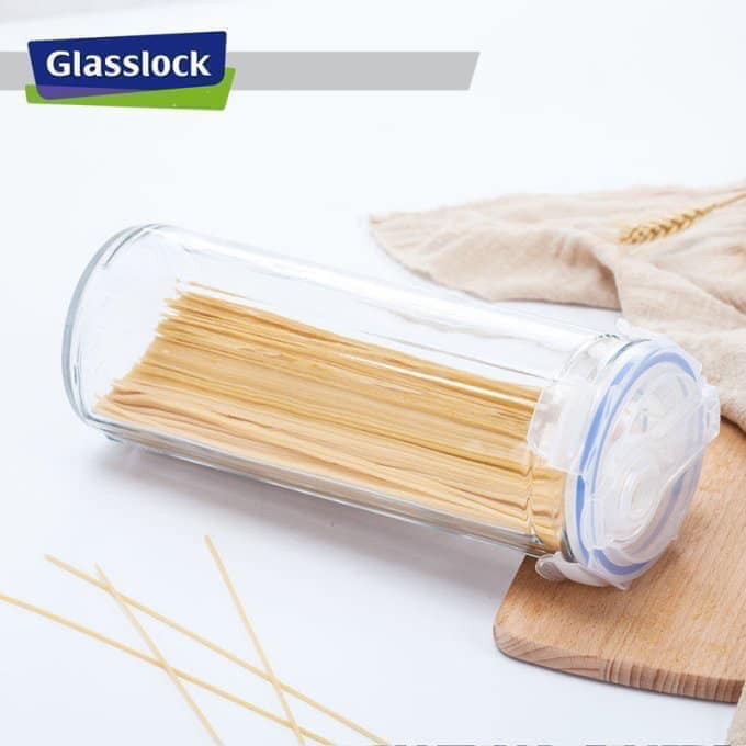Hũ thủy tinh 1800ml