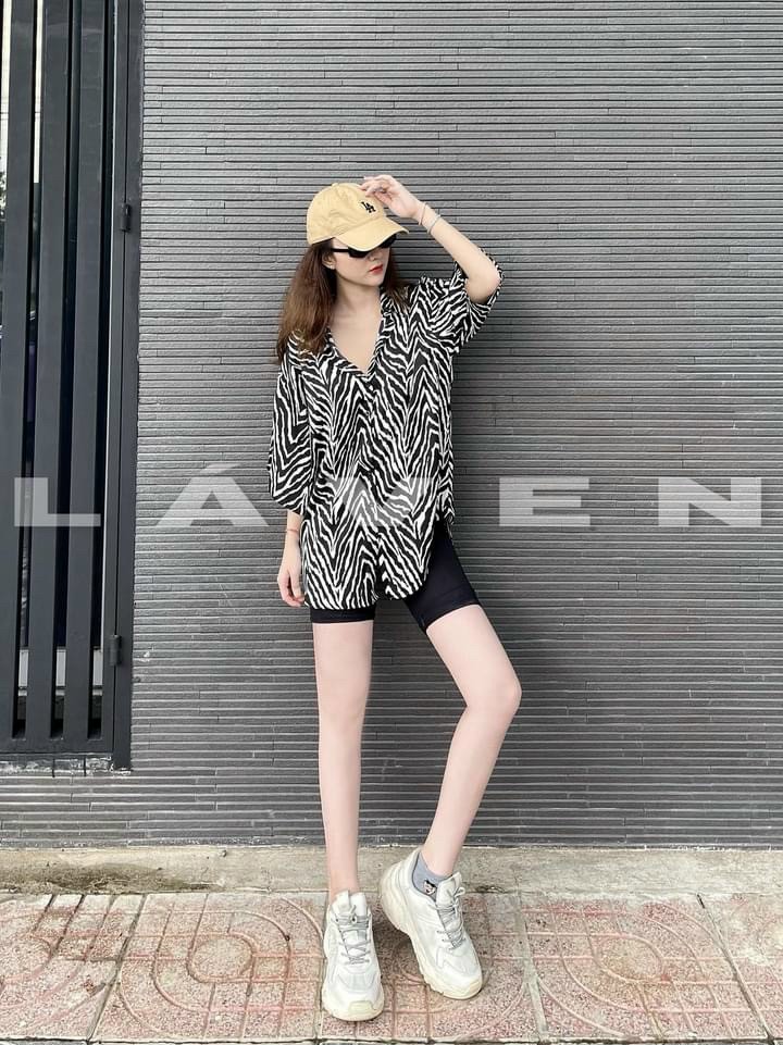 SÉT BỘ SƠ MI QUẦN NGỐ THỜI TRANG