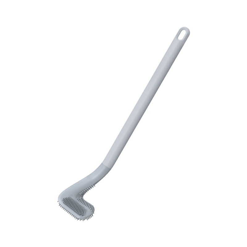 Toilet brush Silicone toilet brush super clean silicone toilet brush-Hause