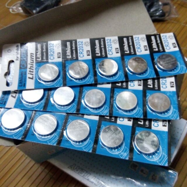 Pin cmos cr2032 combo 500v