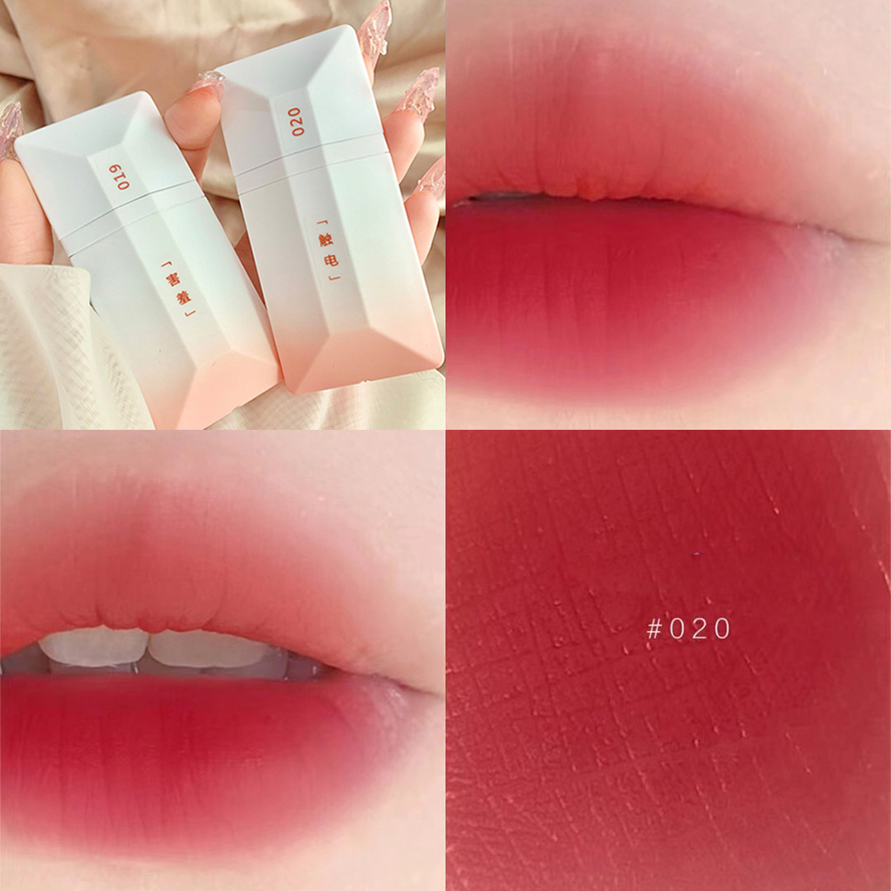 【ZNBY】 1 Thỏi Son Kem Lì Son Kem Lì