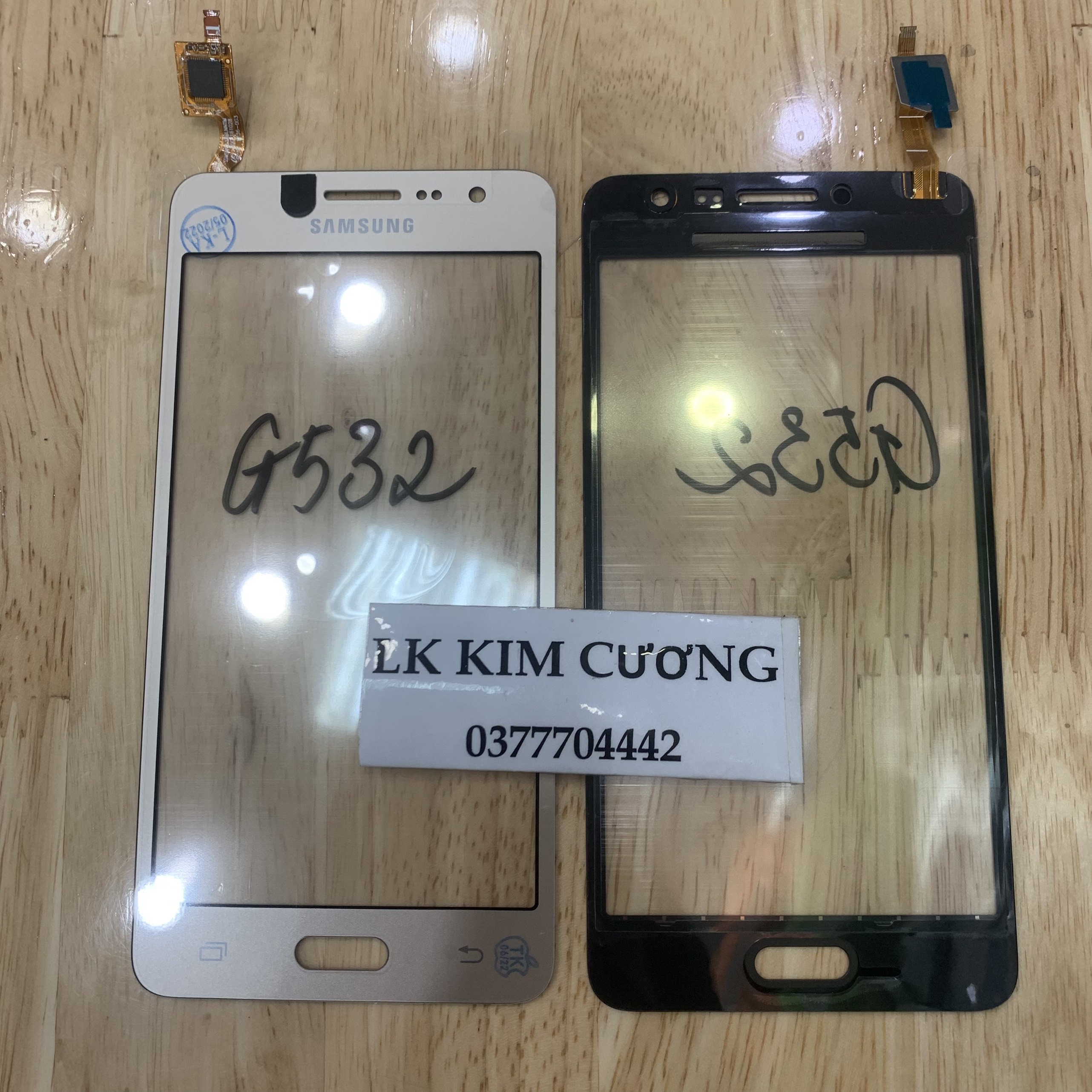 Cảm ứng thay thế SS G532- j2 prime ZIN