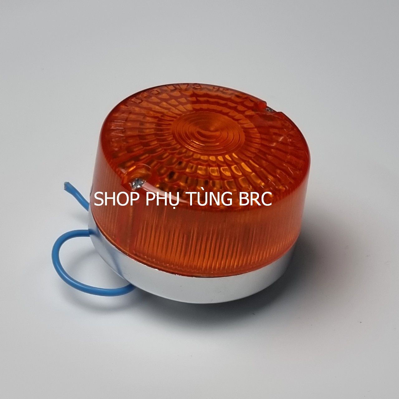[ Xi nhan trước] Cặp đèn xi nhan trước xe CUB 81 ( SL: 1 cặp )