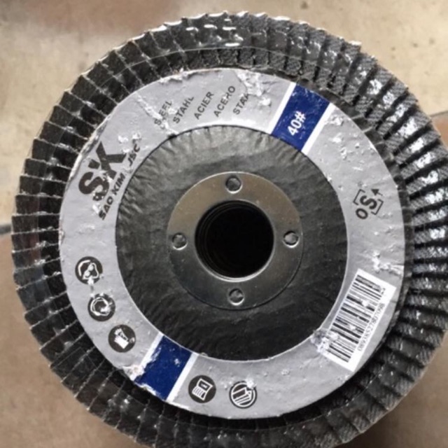 Giáp xếp nhám xếp sk các cỡ cát giá 1 cọc /10 viên