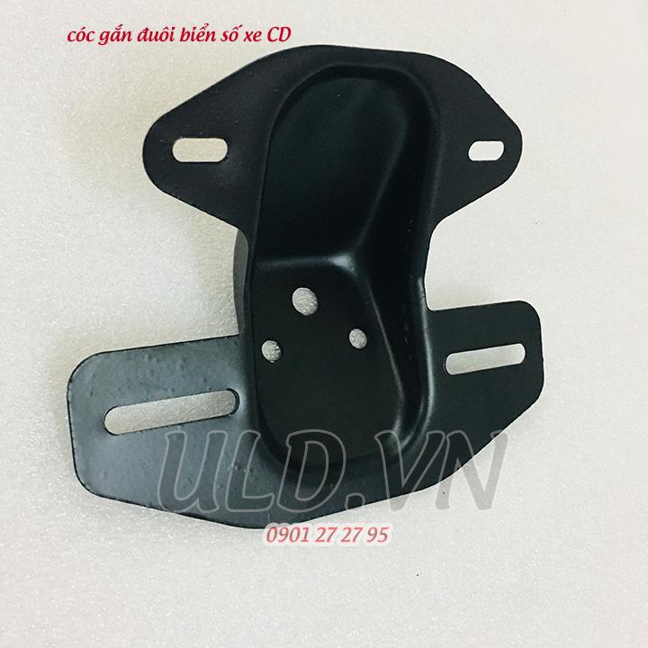 [HCM]cóc gắn biển số đuôi xe CD